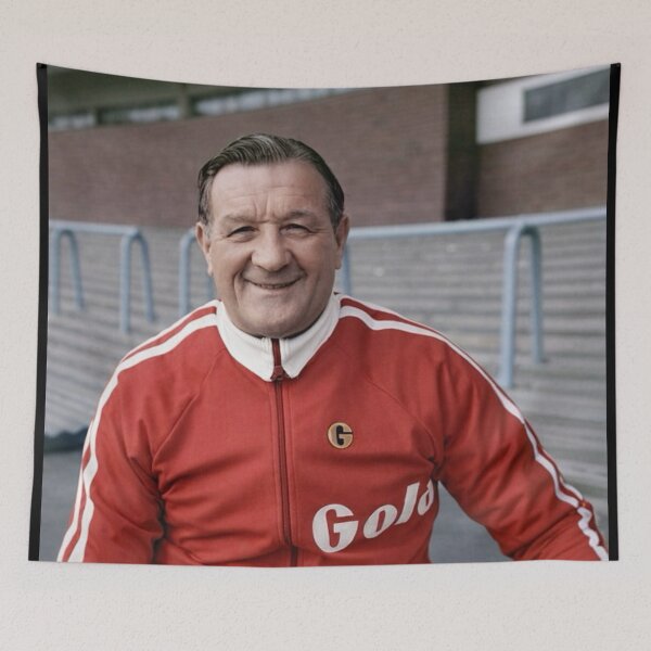 Item preview, Bob Paisley in colour designed and sold by AndythephotoDr.