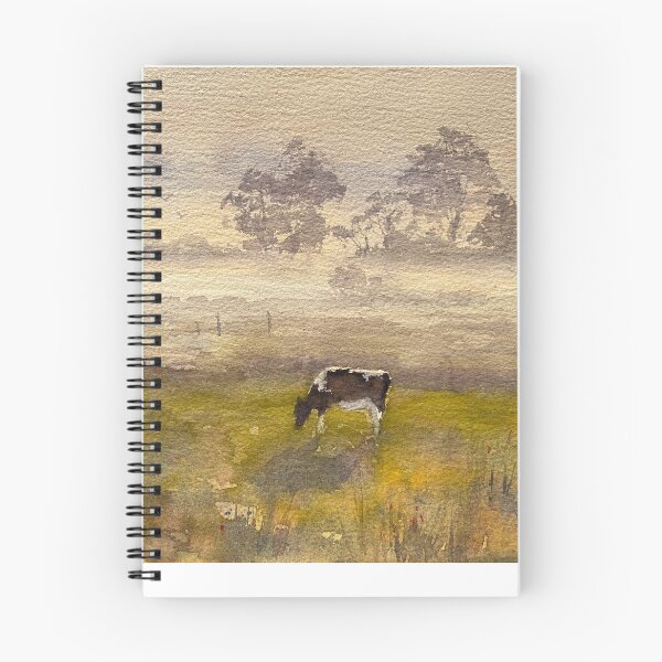 Item preview, Morning in the country side designed and sold by ShellyDu.