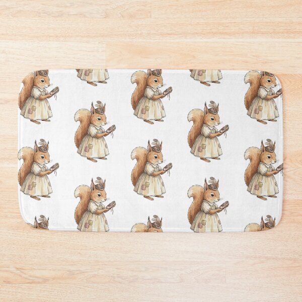 Item preview, Balletcore Aesthetic: Swan Lake Squirrel designed and sold by bapupa.