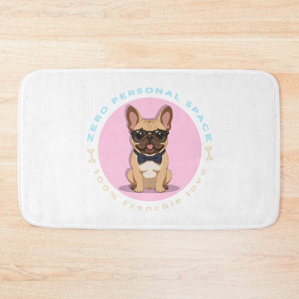 Item preview, Funny French Bulldog – Cute Frenchie Quote for Dog Lovers & Gifts designed and sold by NeutronDesign.