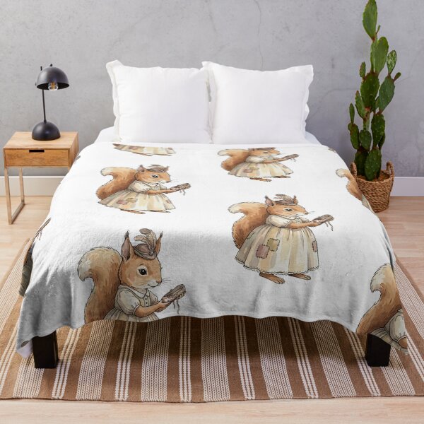 Item preview, Balletcore Aesthetic: Swan Lake Squirrel designed and sold by bapupa.