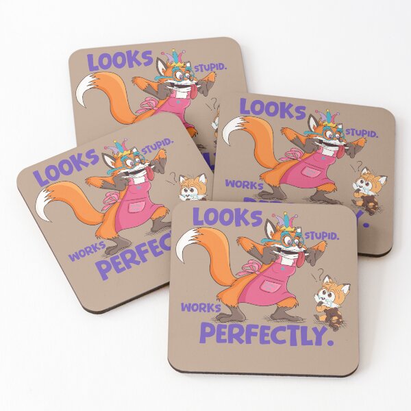 Item preview, Look stupid. Works perfectly-Funny Parenting Mom Illustration designed and sold by Turiva.