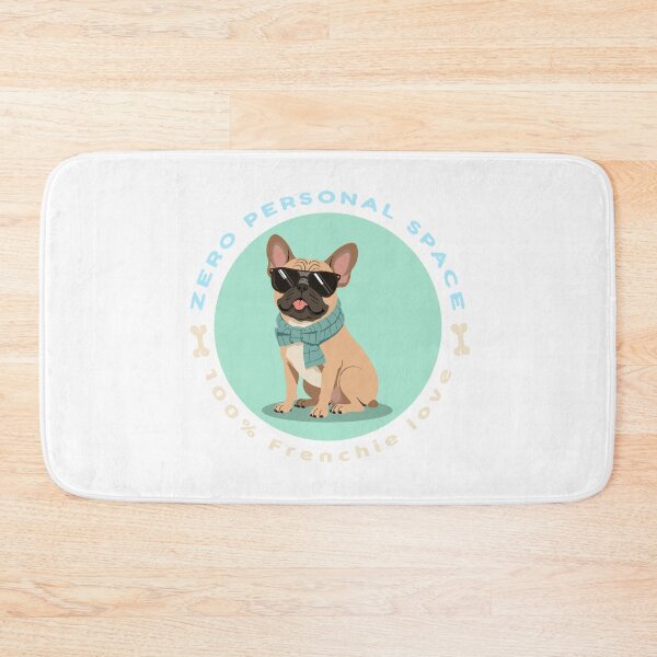Item preview, Funny French Bulldog – Cute Frenchie Quote for Dog Lovers & Gifts designed and sold by NeutronDesign.