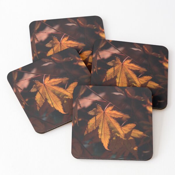Item preview, Vintage Autumn Foliage designed and sold by AnalogDays.