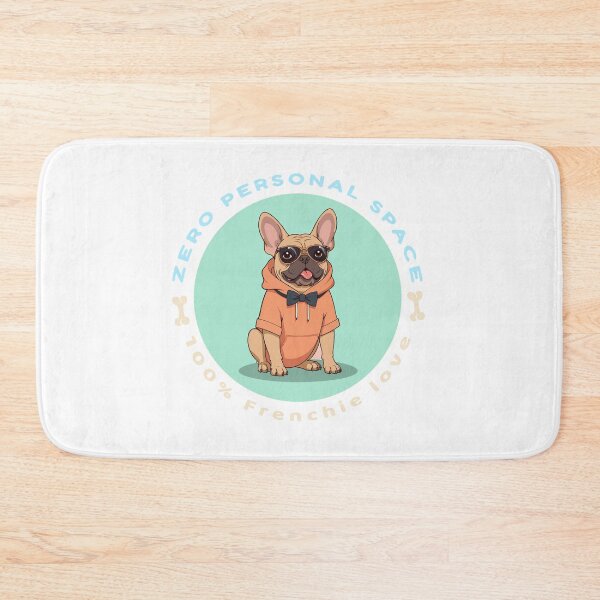 Item preview, Funny French Bulldog – Cute Frenchie Quote for Dog Lovers & Gifts designed and sold by NeutronDesign.