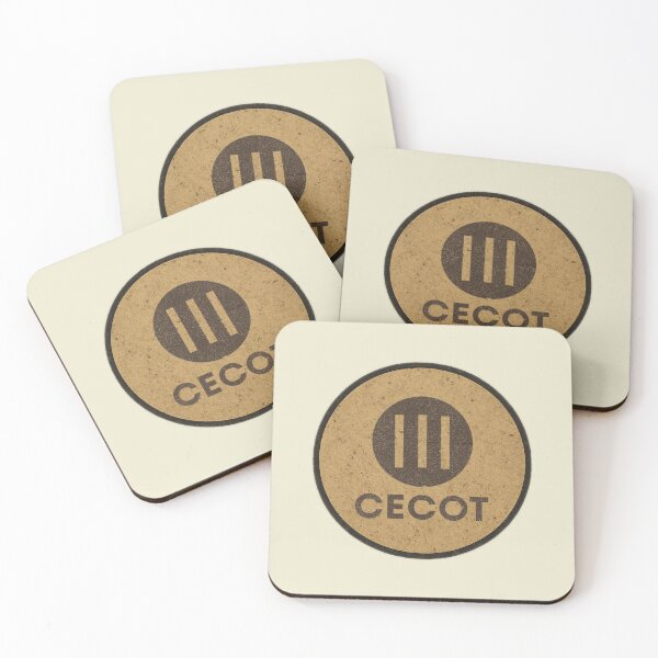 Item preview, CECOT designed and sold by angoma.