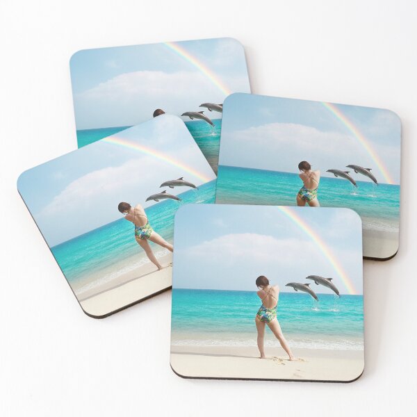 Item preview, Beyond the Rainbow – Tropical Dream by the Sea designed and sold by aska-studio.