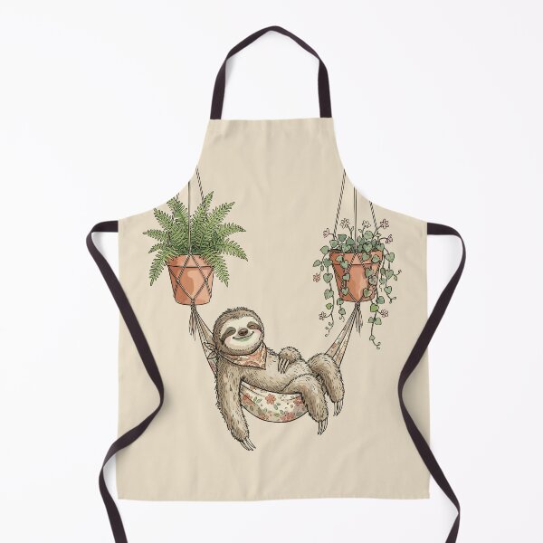 Item preview, Boho Aesthetic: Cozy Sloth Hammock designed and sold by bapupa.