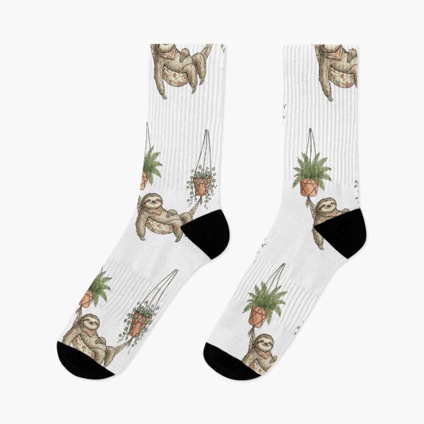 Item preview, Boho Aesthetic: Cozy Sloth Hammock designed and sold by bapupa.