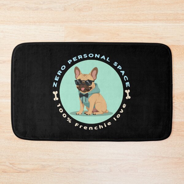 Item preview, Funny French Bulldog – Cute Frenchie Quote for Dog Lovers & Gifts designed and sold by NeutronDesign.