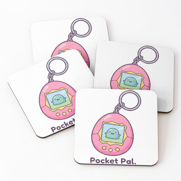 Item preview, Pocket Pal Cute Virtual Digital Pet Game designed and sold by k3rstman1.