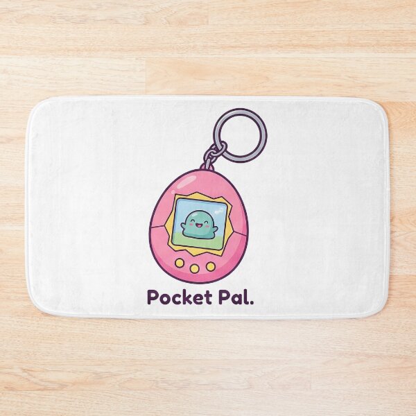 Item preview, Pocket Pal Cute Virtual Digital Pet Game designed and sold by k3rstman1.