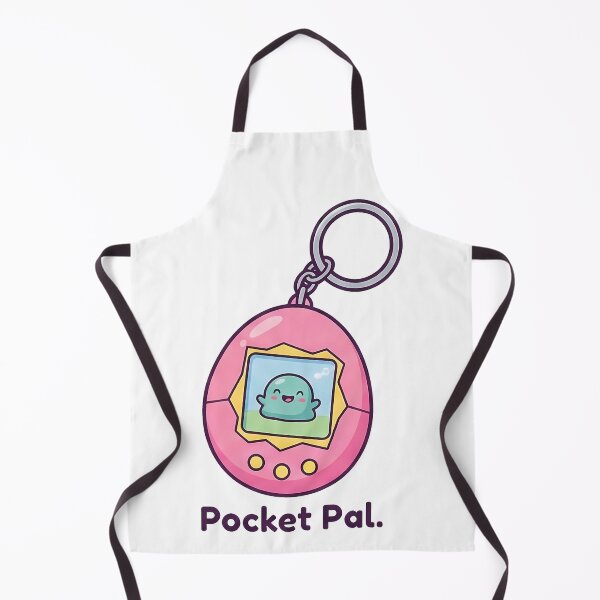 Item preview, Pocket Pal Cute Virtual Digital Pet Game designed and sold by k3rstman1.