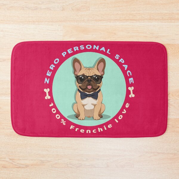 Item preview, Funny French Bulldog – Cute Frenchie Quote for Dog Lovers & Gifts designed and sold by NeutronDesign.