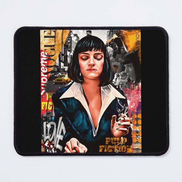 Item preview, Pulp Fiction Graffiti designed and sold by ReverseWorld.