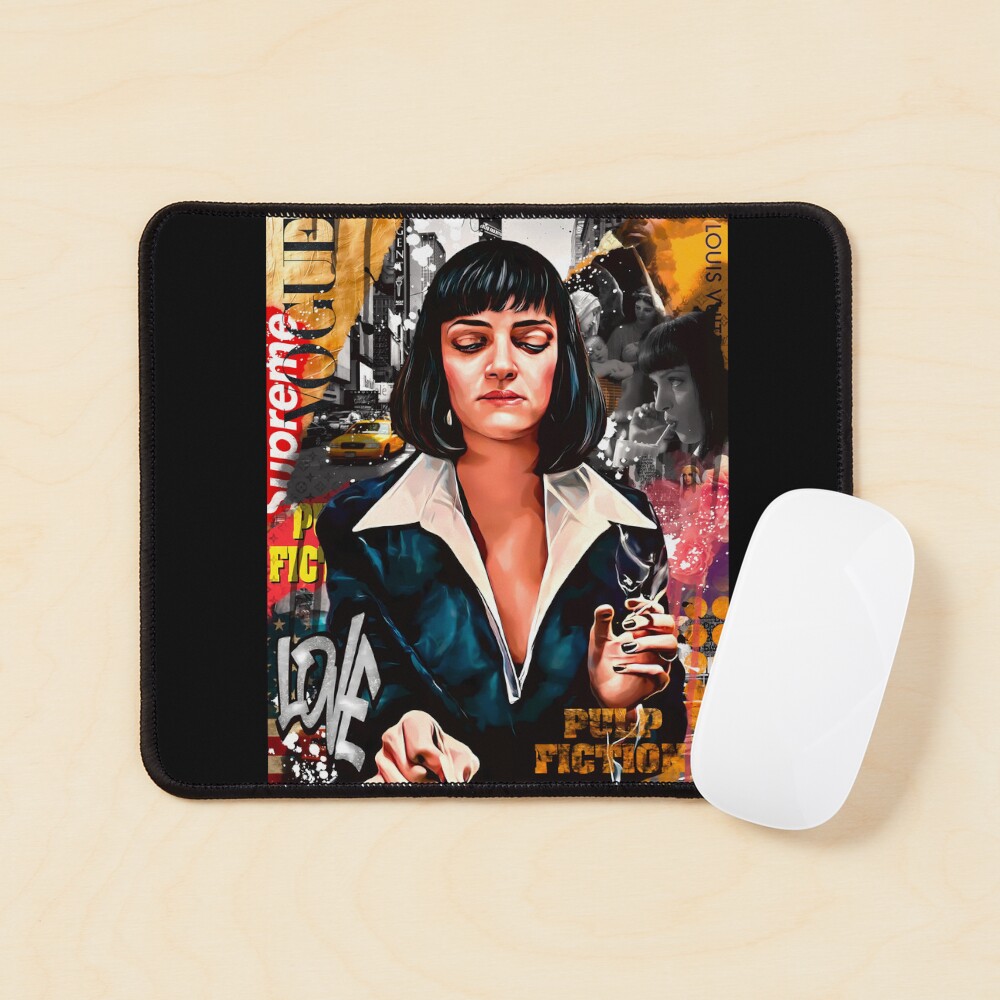 Item preview, Mouse Pad designed and sold by ReverseWorld.