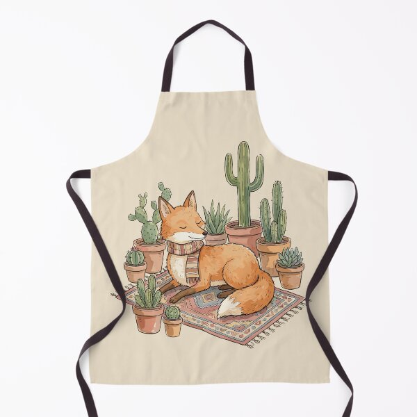 Item preview, Boho Aesthetic: Desert Fox Dreamer designed and sold by bapupa.