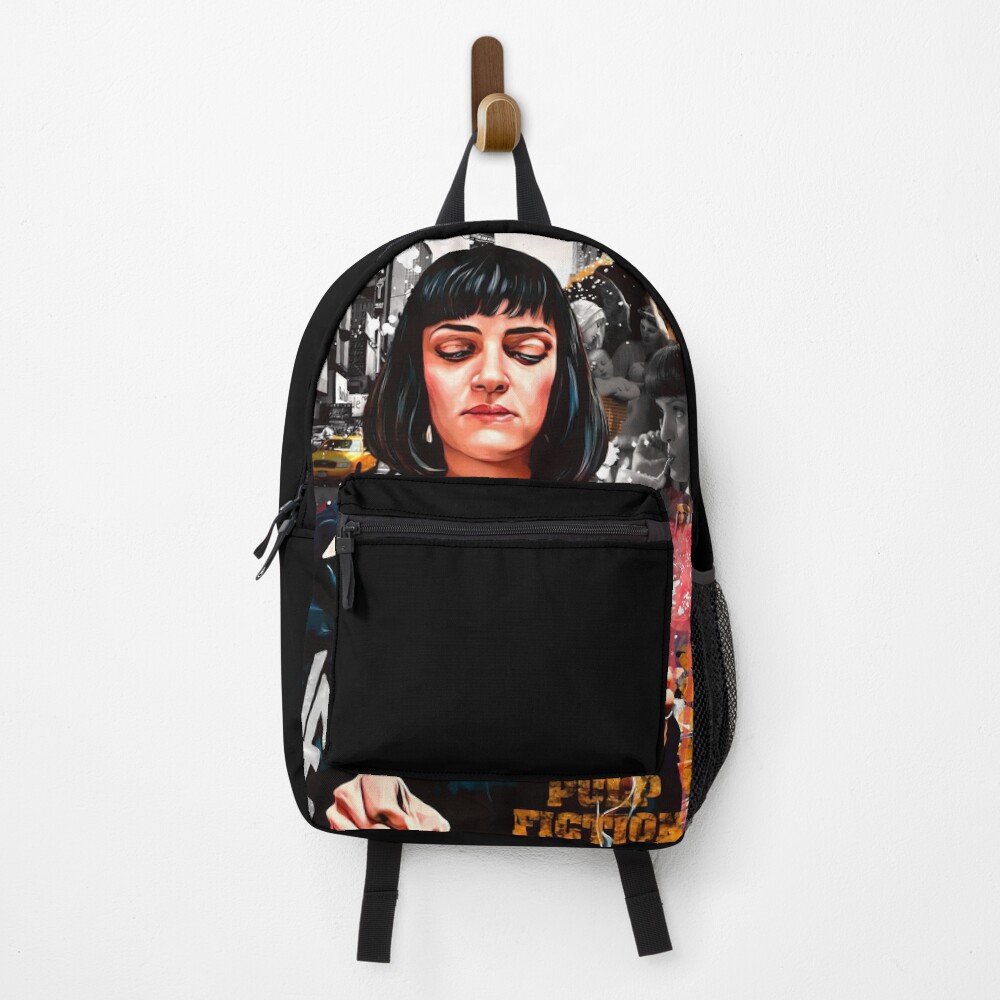 Item preview, Backpack designed and sold by ReverseWorld.