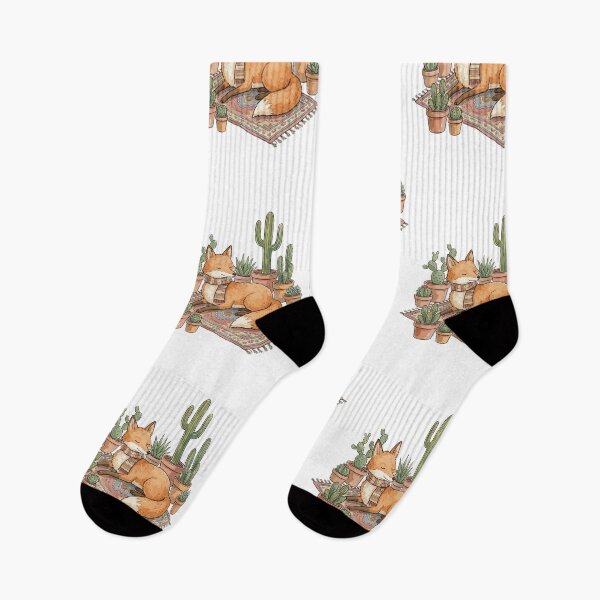 Item preview, Boho Aesthetic: Desert Fox Dreamer designed and sold by bapupa.
