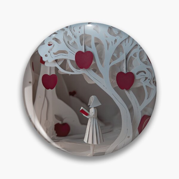 Item preview, Alice in cut out designed and sold by thewandswant.