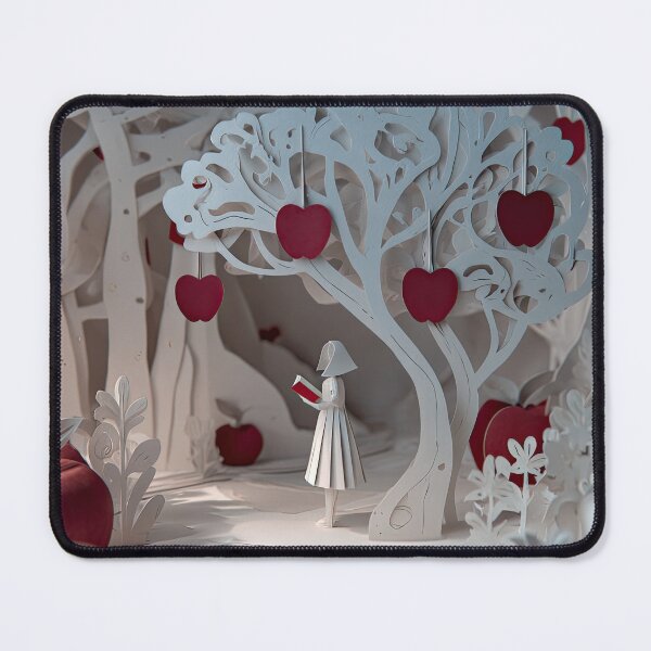 Item preview, Alice in cut out designed and sold by thewandswant.