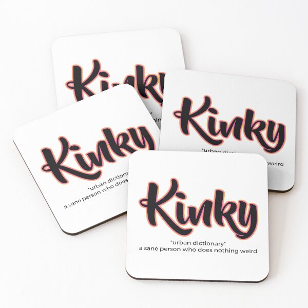 Item preview, Playful Kinky Vibes – Comic Style Statement Art designed and sold by JaaGo PopLab.