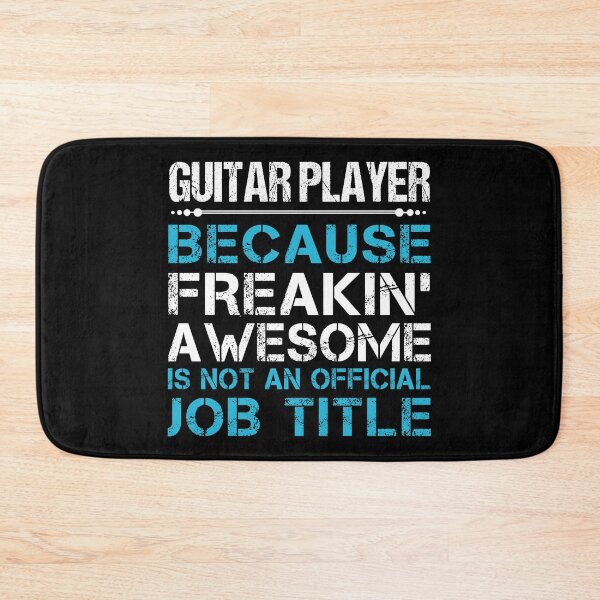 Item preview, Guitar Player designed and sold by vanejamofedau.