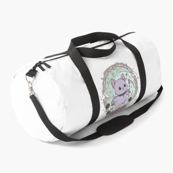 Item preview, The Little Soul Collector Pastel Goth Bat designed and sold by RubisLeaf.