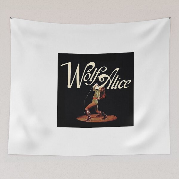 Item preview, the clearing wolf tour alice 2026 anycur designed and sold by kempoljean.