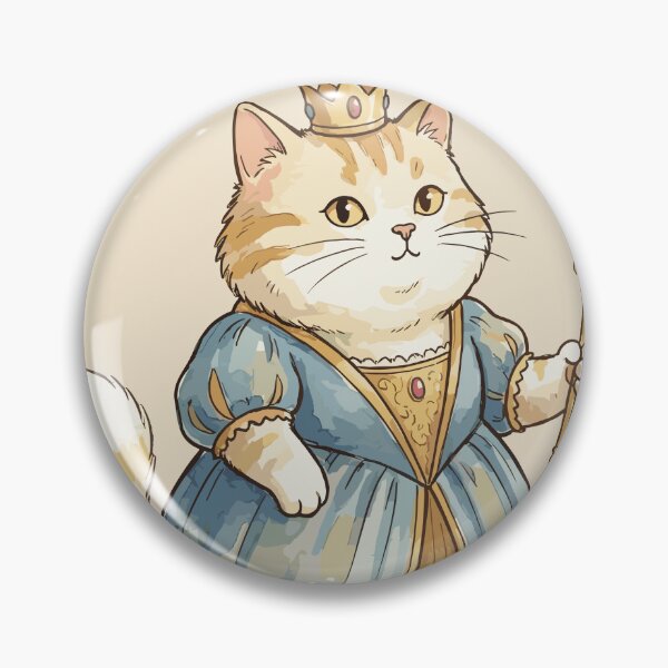 Item preview, Castlecore Aesthetic: Castle Cat Princess designed and sold by bapupa.