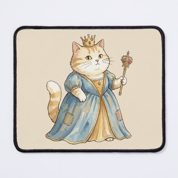 Item preview, Castlecore Aesthetic: Castle Cat Princess designed and sold by bapupa.