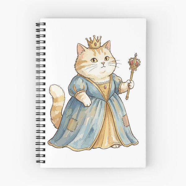 Item preview, Castlecore Aesthetic: Castle Cat Princess designed and sold by bapupa.