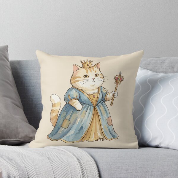 Item preview, Castlecore Aesthetic: Castle Cat Princess designed and sold by bapupa.