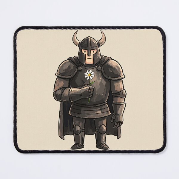 Item preview, Castlecore Aesthetic: Dark Knight's Daisy designed and sold by bapupa.