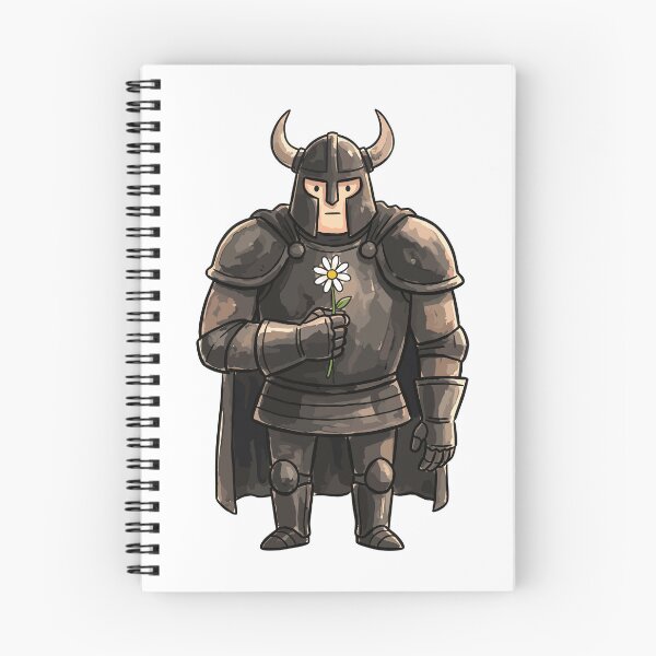 Item preview, Castlecore Aesthetic: Dark Knight's Daisy designed and sold by bapupa.