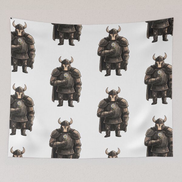 Item preview, Castlecore Aesthetic: Dark Knight's Daisy designed and sold by bapupa.