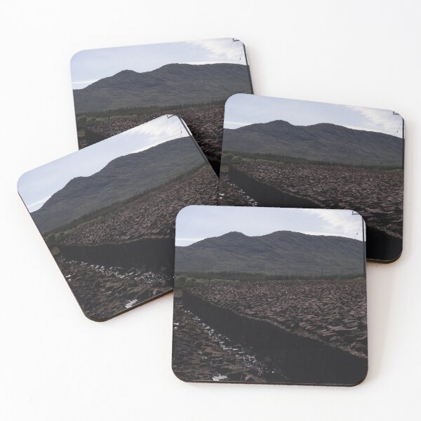 Item preview, The Bog at Twilight | Ireland 1970 designed and sold by AnalogDays.