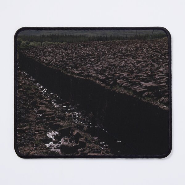 Item preview, The Bog at Twilight | Ireland 1970 designed and sold by AnalogDays.