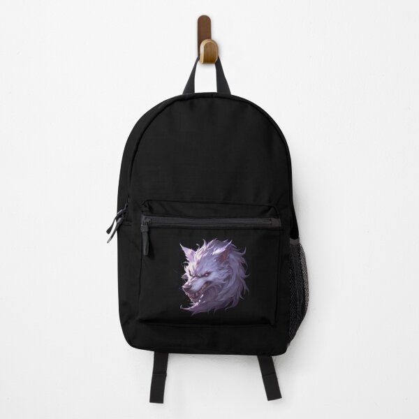 Item preview, Werewolf Halloween Art – Dark Wolf Monster Horror Design designed and sold by SMARTKIT  DESIGNAGENCY.
