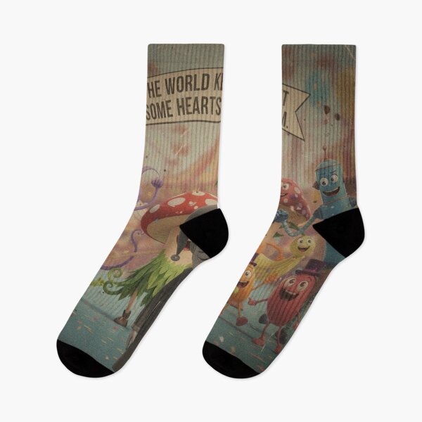 Item preview, Sad Jester Dancing Alone In Colorful Circus designed and sold by Dariusz.K.