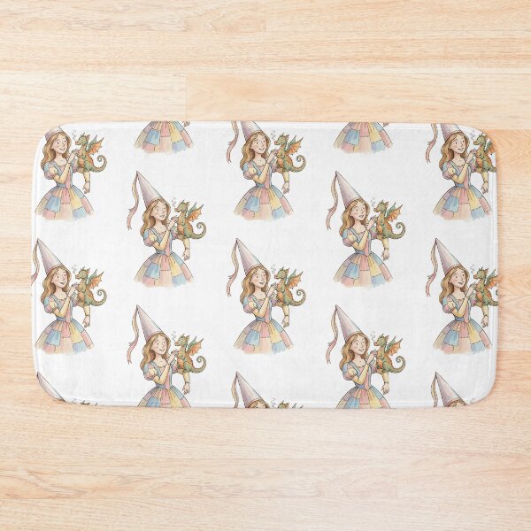 Item preview, Castlecore Aesthetic: Princess and the Tiny Dragon designed and sold by bapupa.