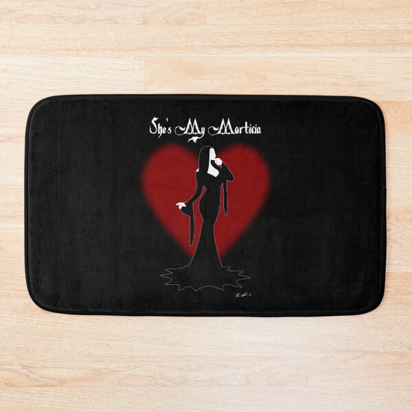 Item preview, She's My Morticia designed and sold by Gidman77.