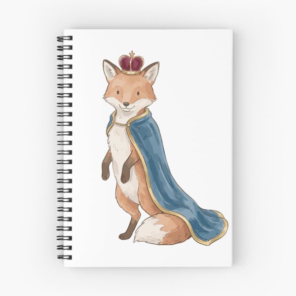 Item preview, Castlecore Aesthetic: Royal Crown Fox designed and sold by bapupa.