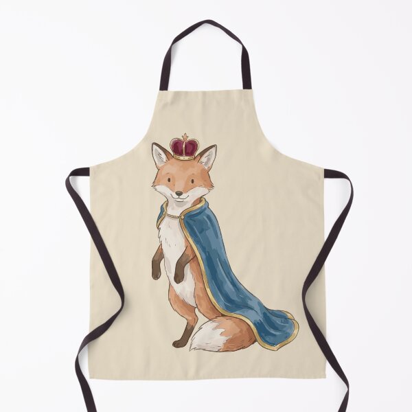 Item preview, Castlecore Aesthetic: Royal Crown Fox designed and sold by bapupa.