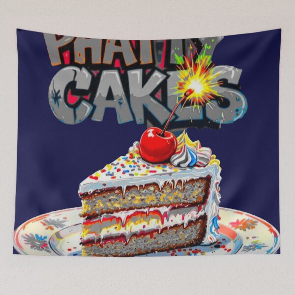 Item preview, Phatty Party Cakes designed and sold by Phatty Cakes .