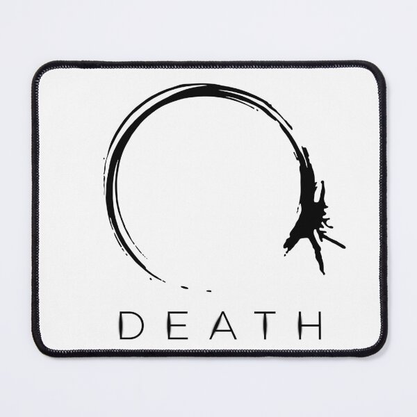 Item preview, Arrival - Death Black designed and sold by Iko.