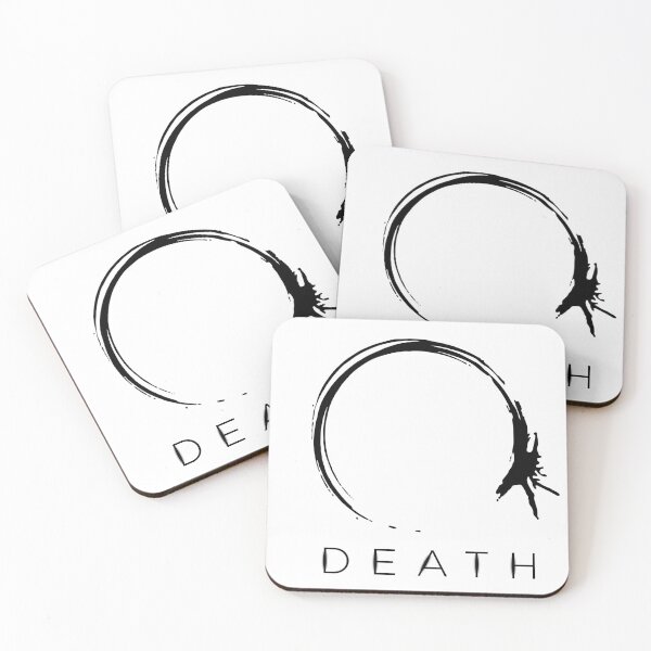 Item preview, Arrival - Death Black designed and sold by Iko.