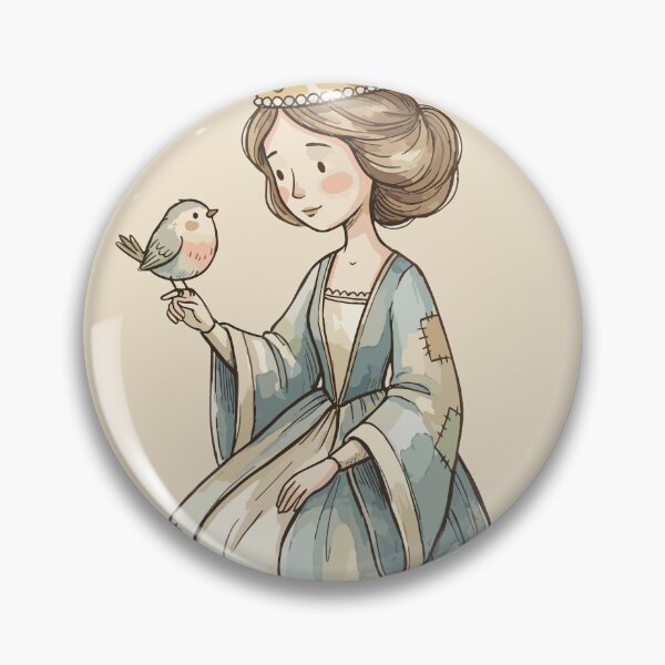 Item preview, Castlecore Aesthetic: The Quizzical Queen designed and sold by bapupa.