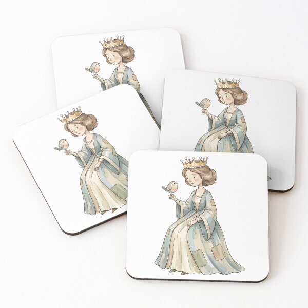 Item preview, Castlecore Aesthetic: The Quizzical Queen designed and sold by bapupa.