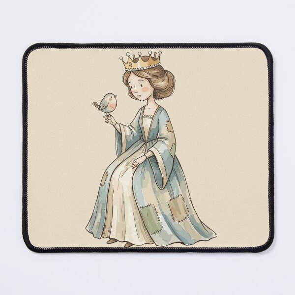 Item preview, Castlecore Aesthetic: The Quizzical Queen designed and sold by bapupa.